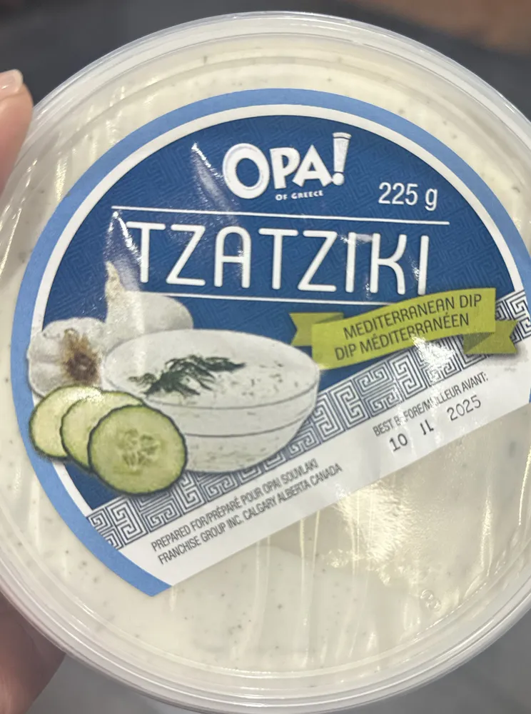 Tzatziki