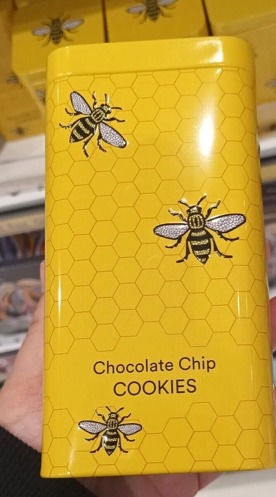 Choco Chop Cookies