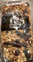 Granola le bleu pacanes