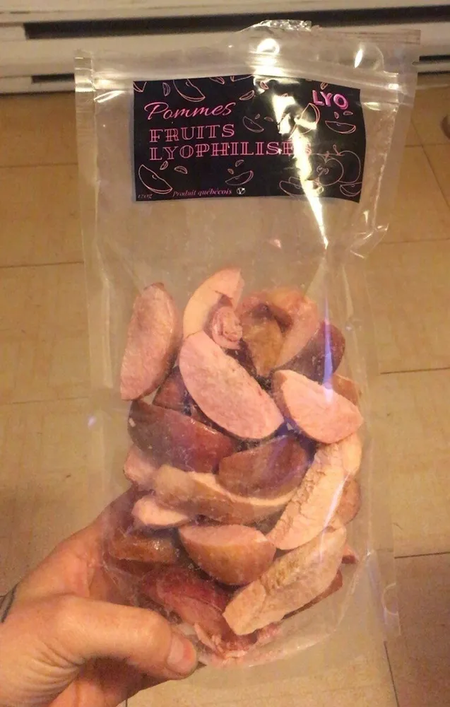 Pommes