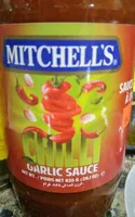 Chilli garlic sauce