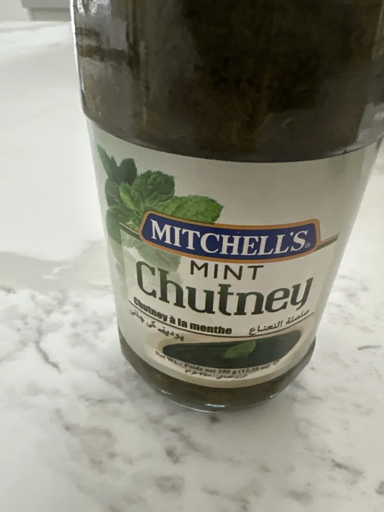 Mint Chutney