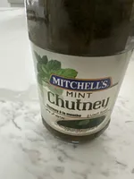 Mint Chutney
