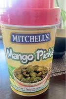 mango pickles