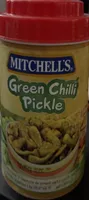 Green Chilli Pickle