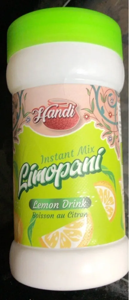 Instant Nix Limopani
