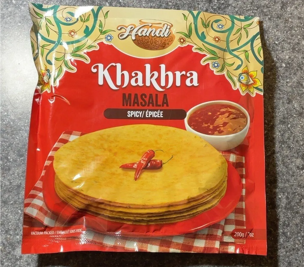 Khakhra Masala