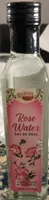 Rose water