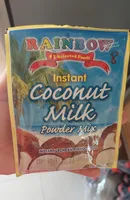 Coco milk powder