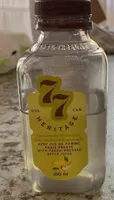 Limonade du verger