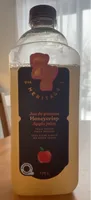 Jus de pomme Honeycrisp