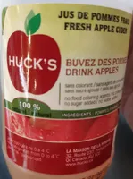 Jus de pommes