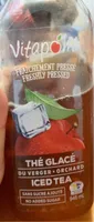Thé glacé du verger