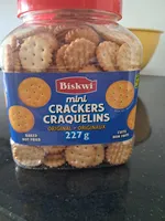 Mini Crackers Craquelins Original Originaux