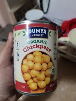 Organic Chickpeas
