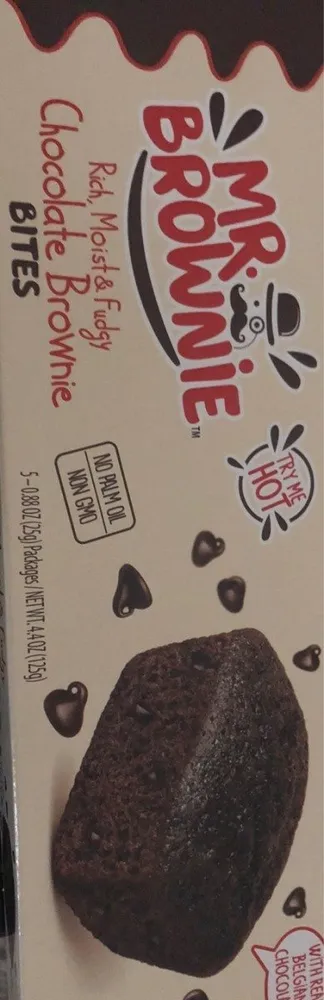 Mr Brownie