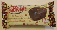 Galactic Brownies