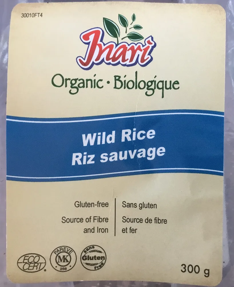 Riz sauvage