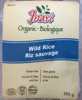 Riz sauvage