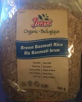 Riz basmati brun