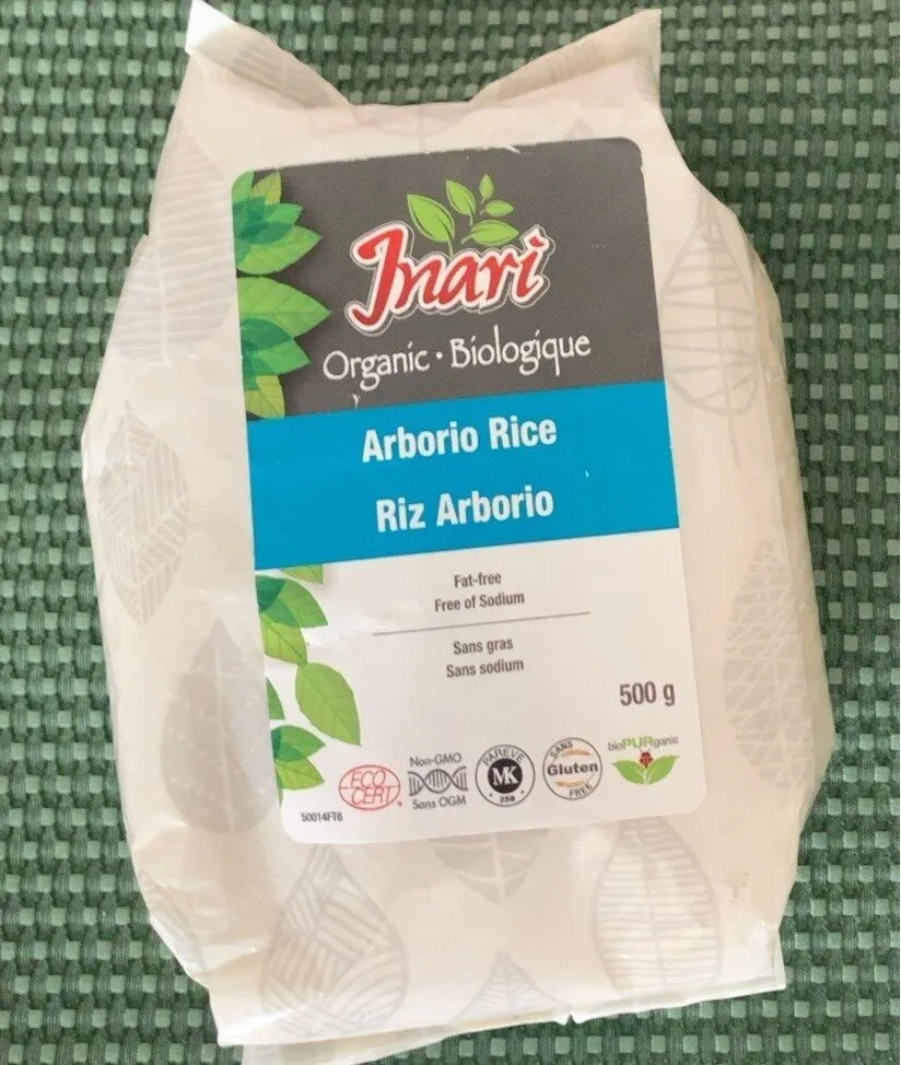 Arborio Rice