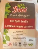 Red Split Lentils