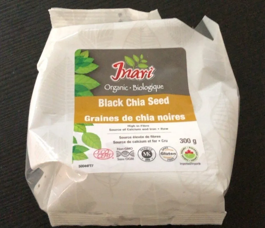 Black Chia Seed