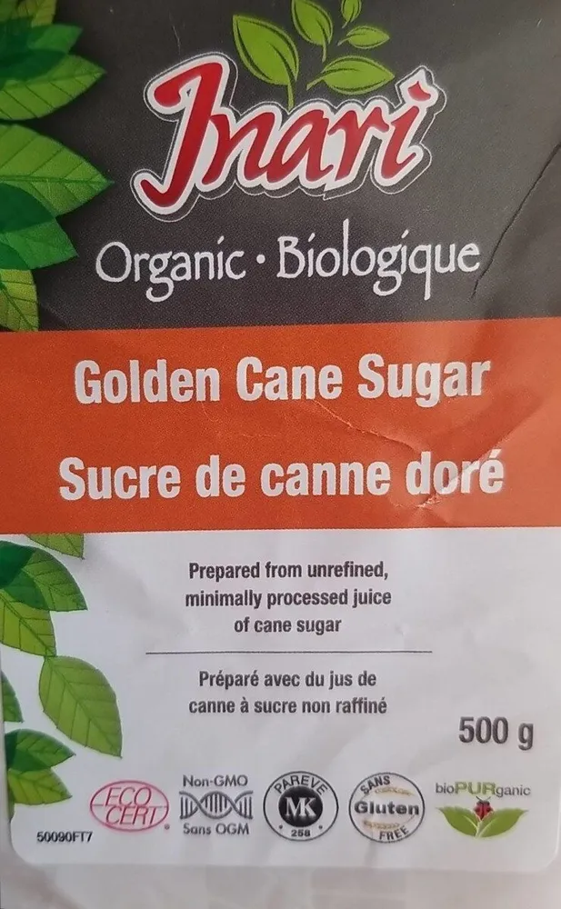 Golden Cane Sugar