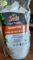 Farine de noix de coco