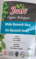 Riz basmati blanc