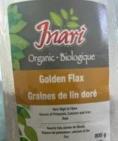 Graine de lin doré