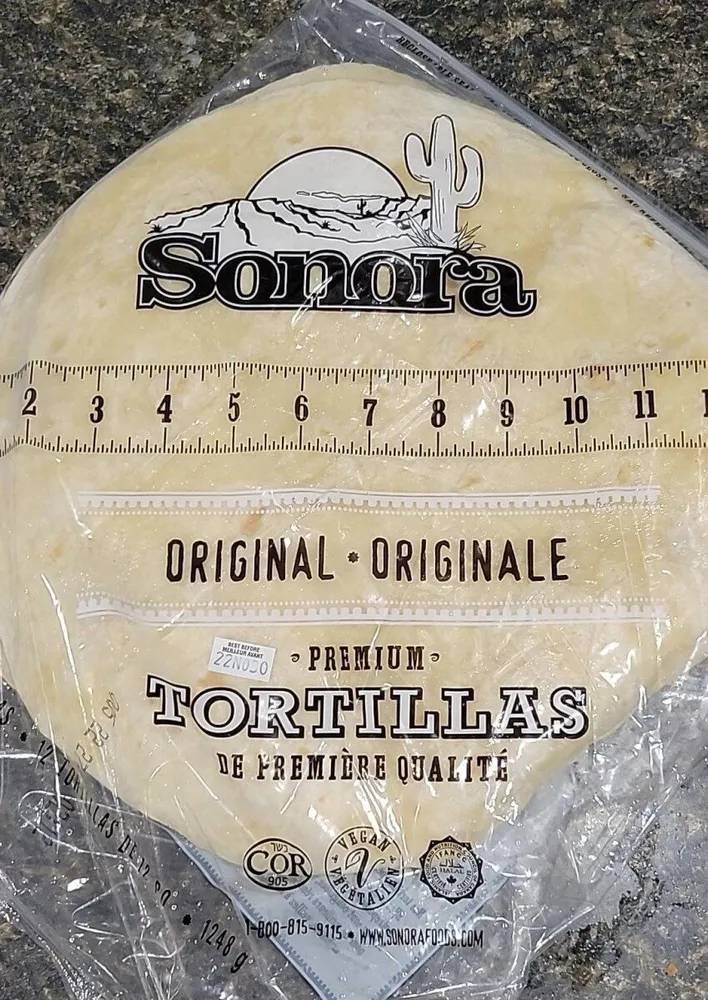 Tortillas