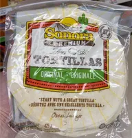Tortillas original