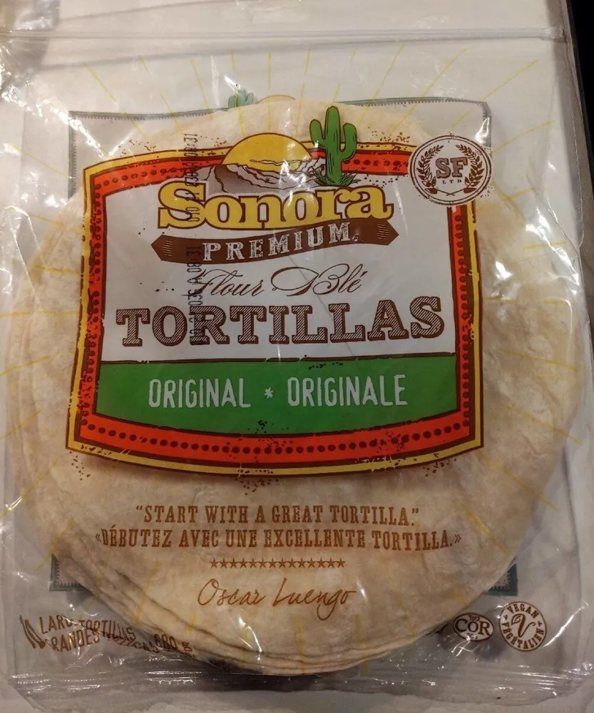 Tortillas original
