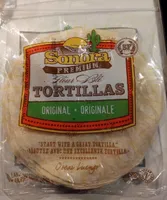 Tortillas original