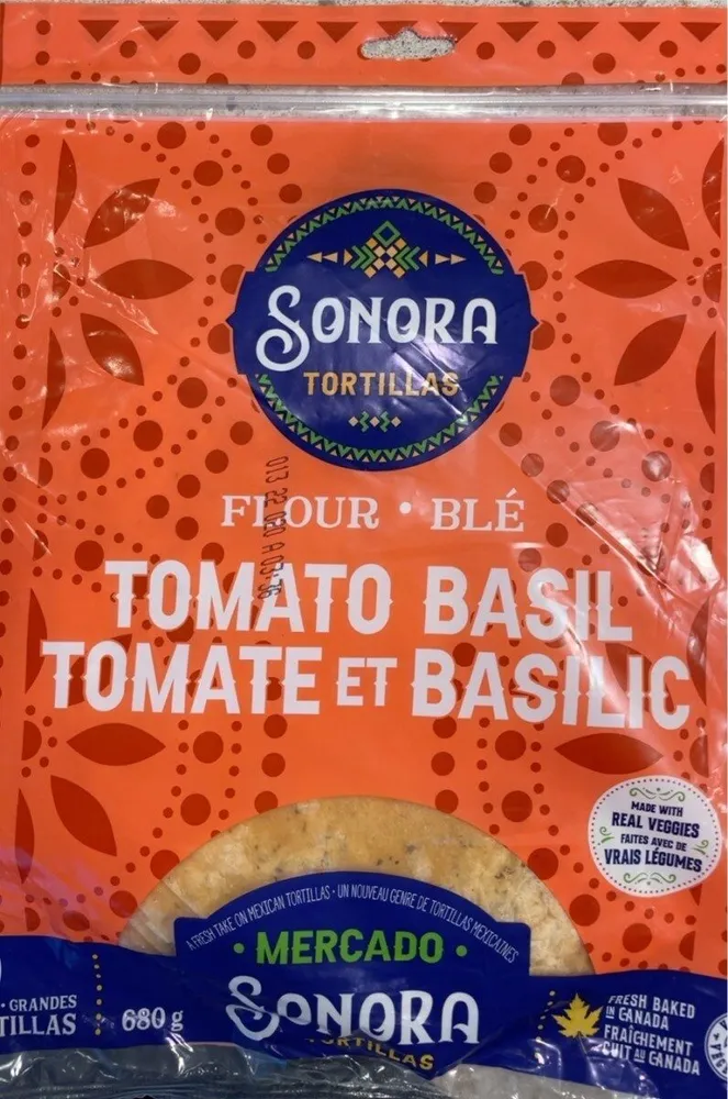 Tortillas