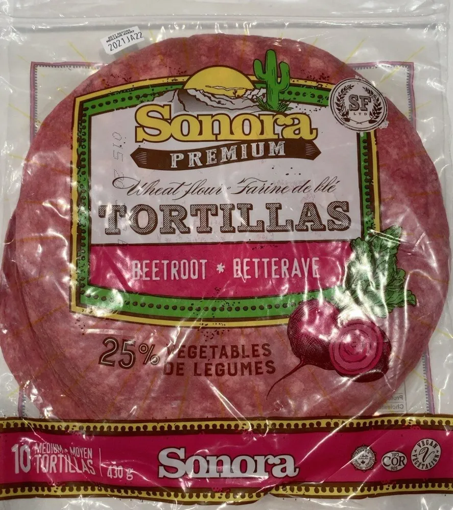 Tortillas