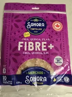 Sonora Fibre + Tortillas