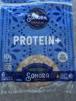 Protein+ Tortilla