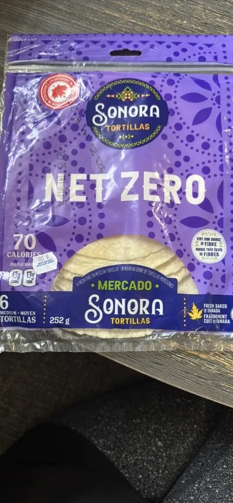 Net Zero Tortillas