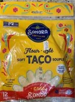 Casa Soft Taco