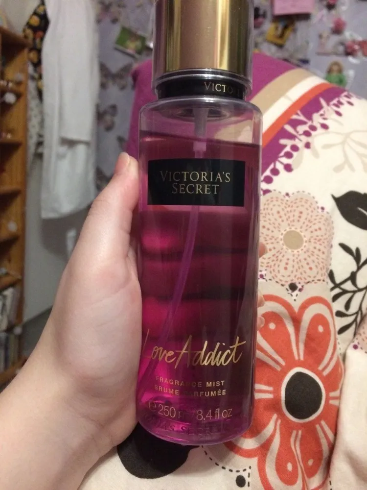 Love Addict Body Mist