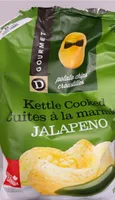 Kettle cooked