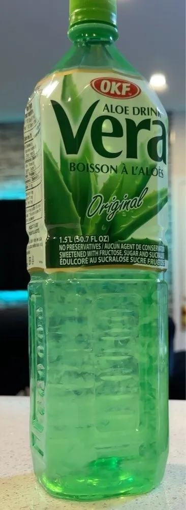 OKF Aloe Drink Vera