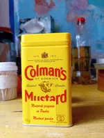 Mustard pwder