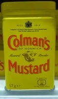 Mustard powder imp