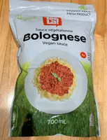 Sauce végétalienne