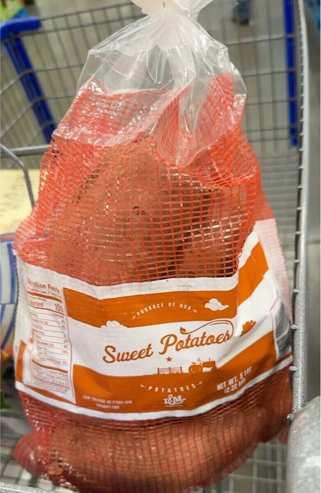 Sweet Potatoes