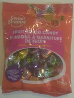 Fruit Filled Candy