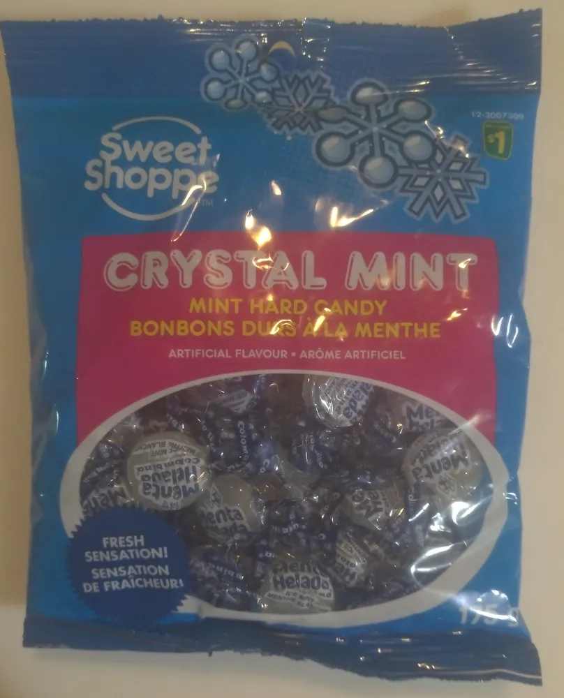 Crystal Mint